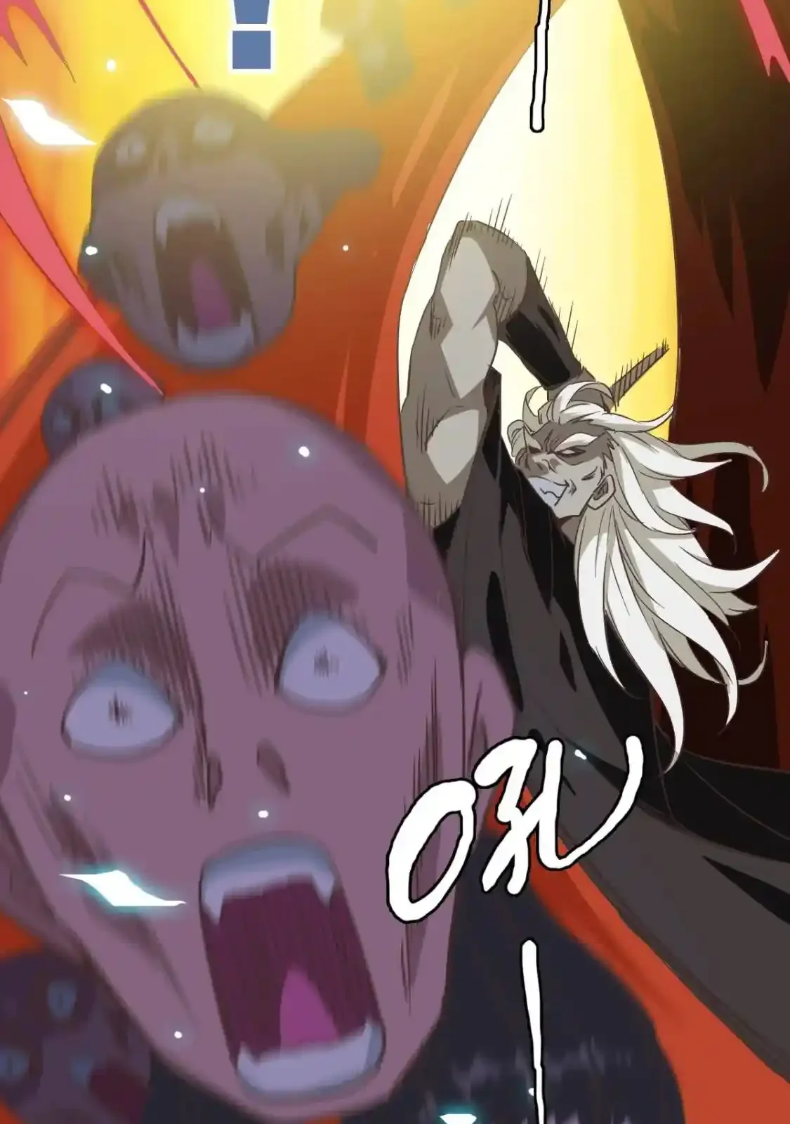 Read Crazy Leveling System fr Manga Online