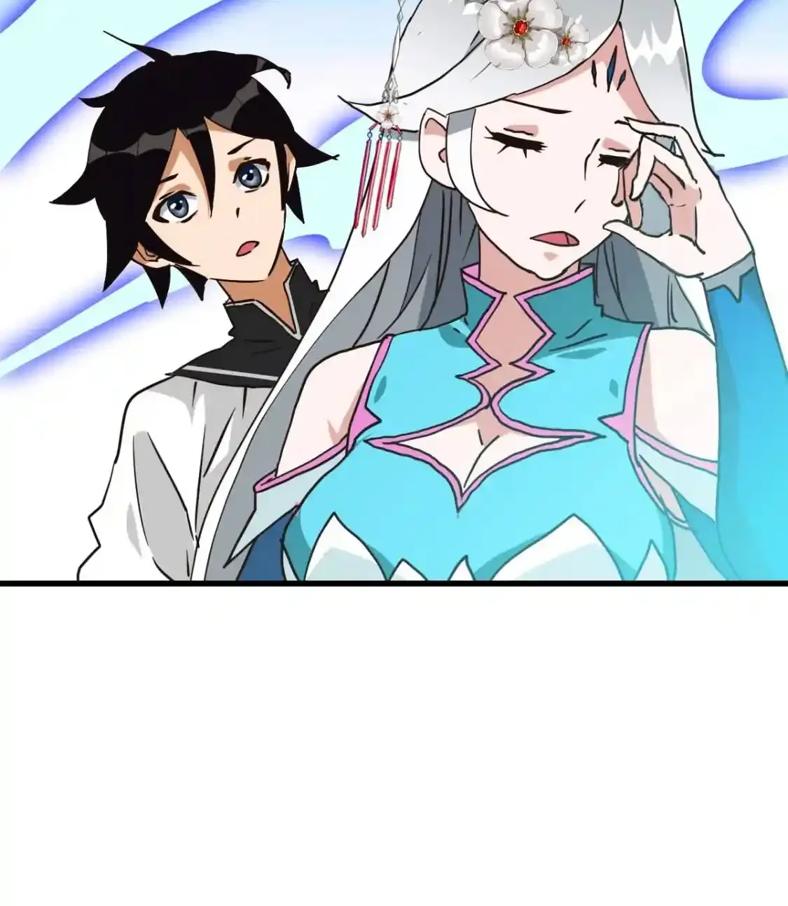 Read Crazy Leveling System fr Manga Online