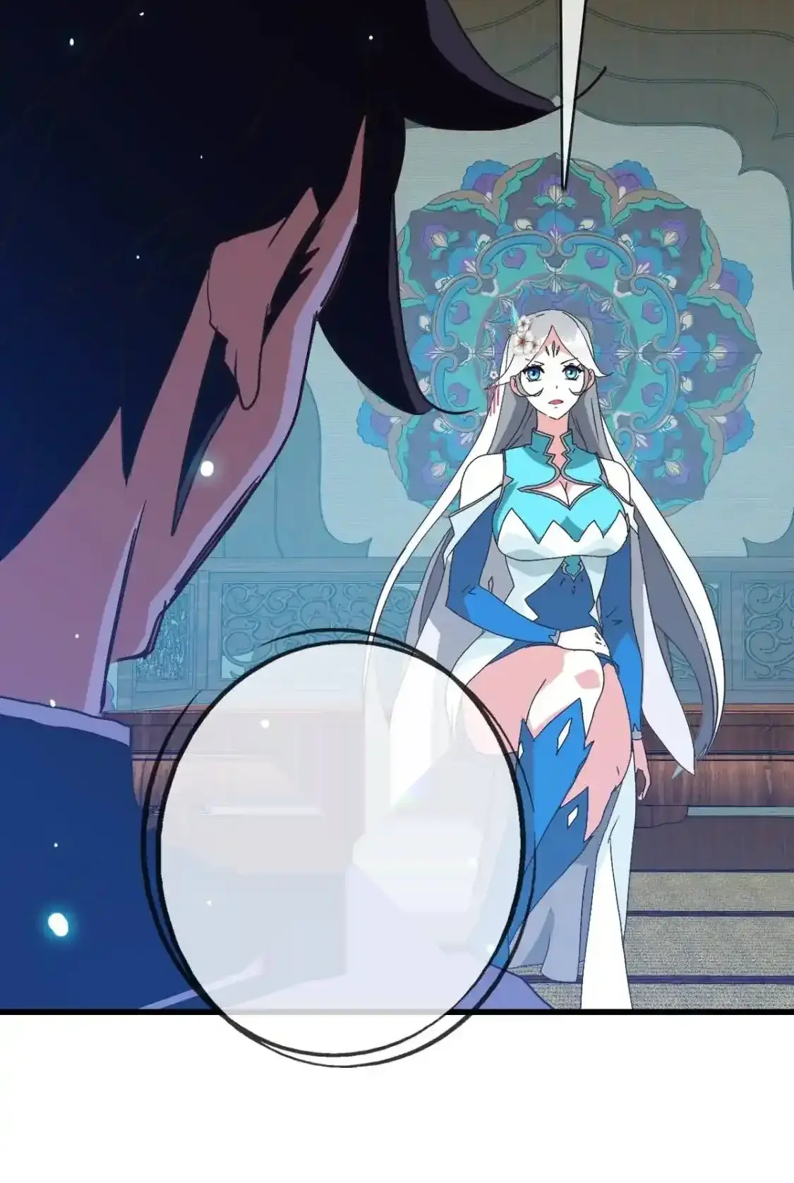 Read Crazy Leveling System fr Manga Online