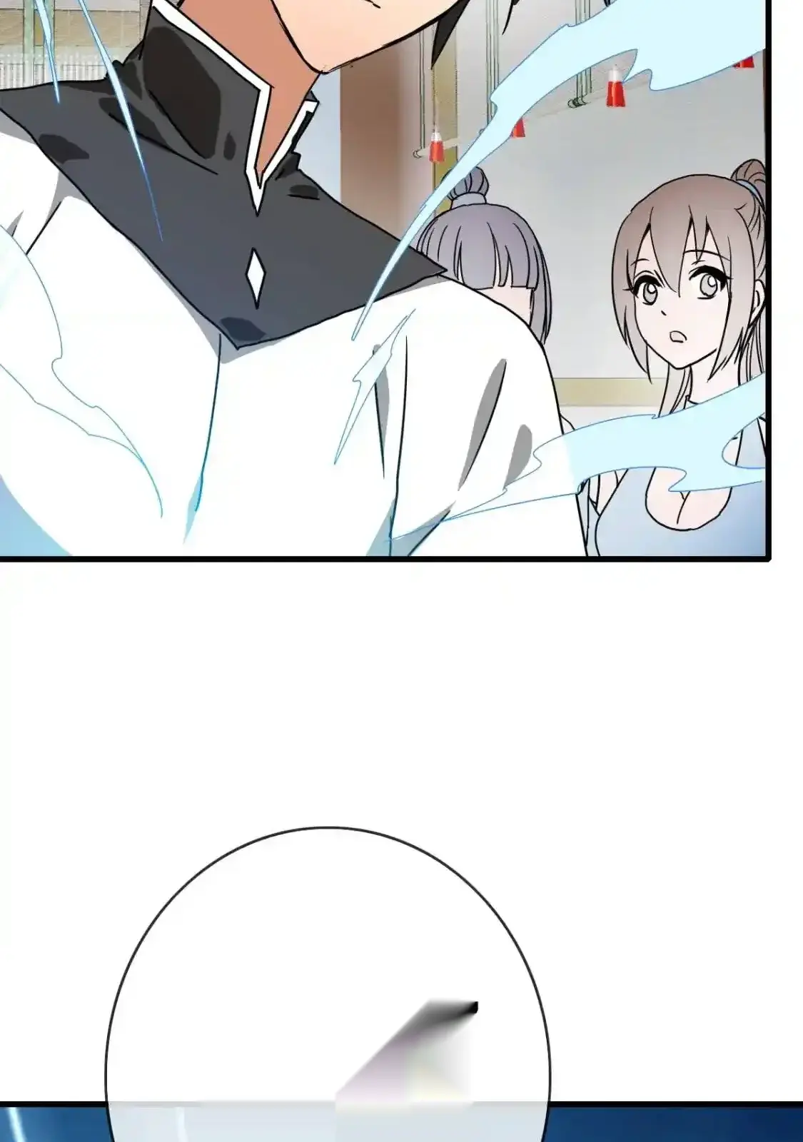 Read Crazy Leveling System fr Manga Online