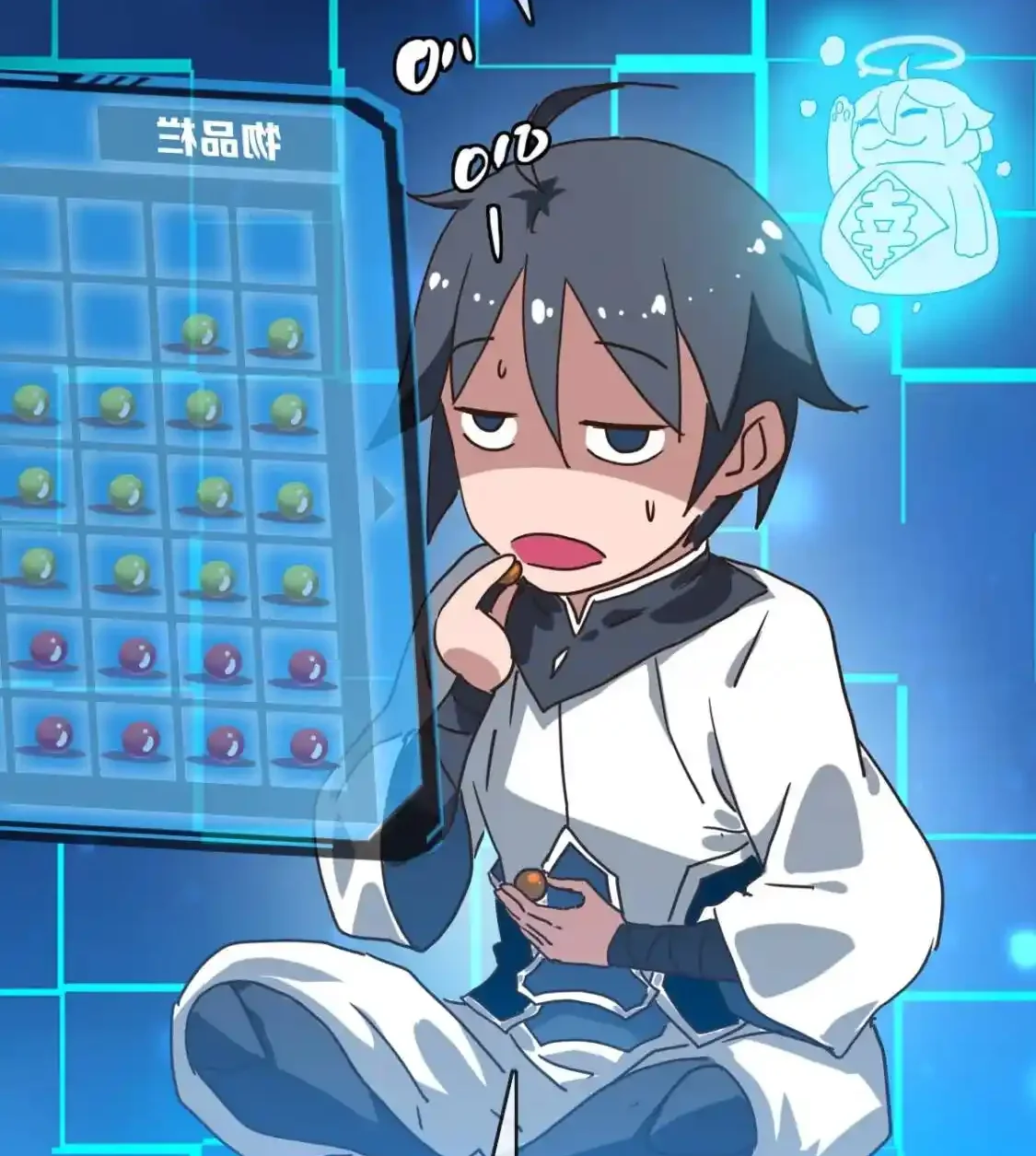 Read Crazy Leveling System fr Manga Online