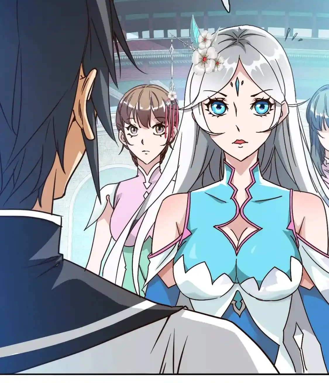 Read Crazy Leveling System fr Manga Online