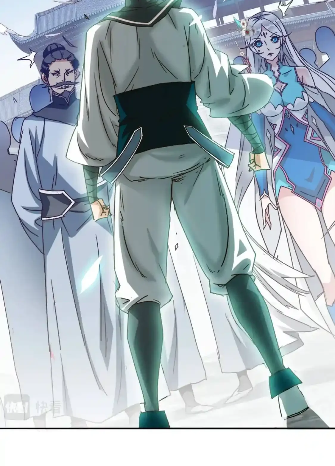 Read Crazy Leveling System fr Manga Online