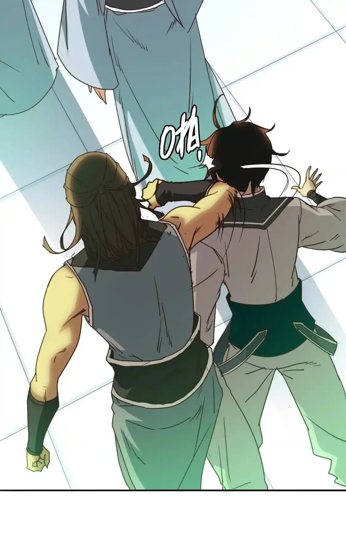 Read Crazy Leveling System fr Manga Online