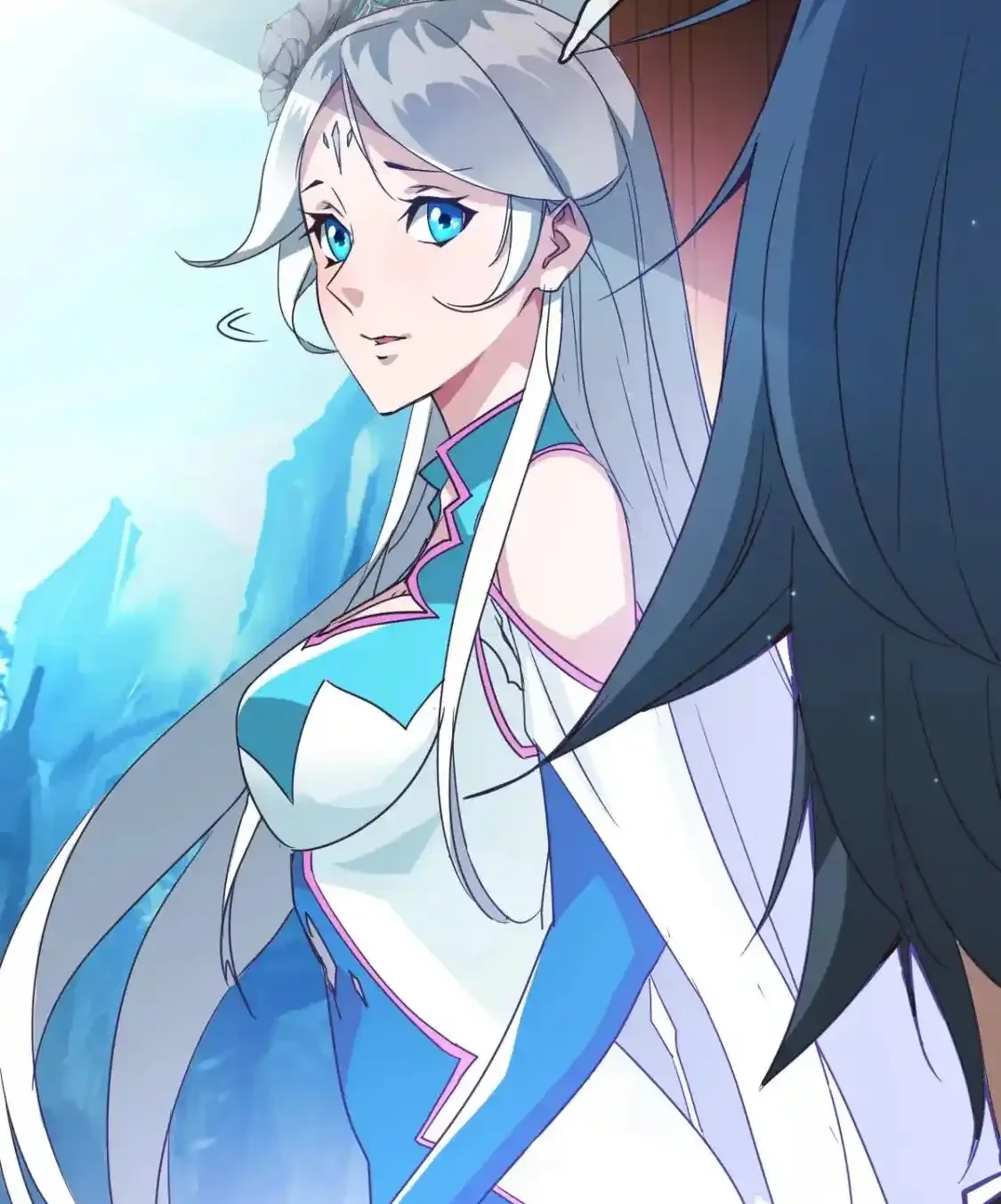 Read Crazy Leveling System fr Manga Online