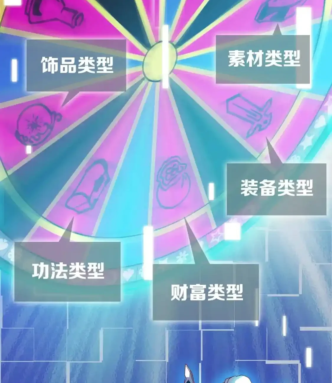 Read Crazy Leveling System fr Manga Online