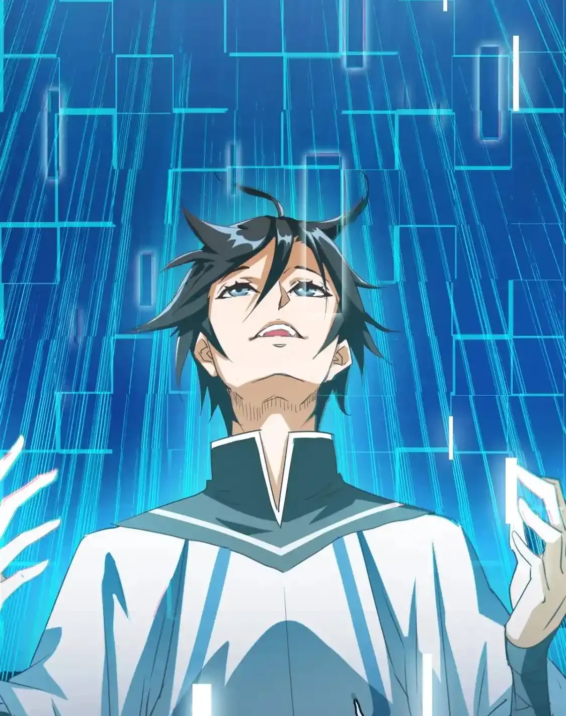 Read Crazy Leveling System fr Manga Online