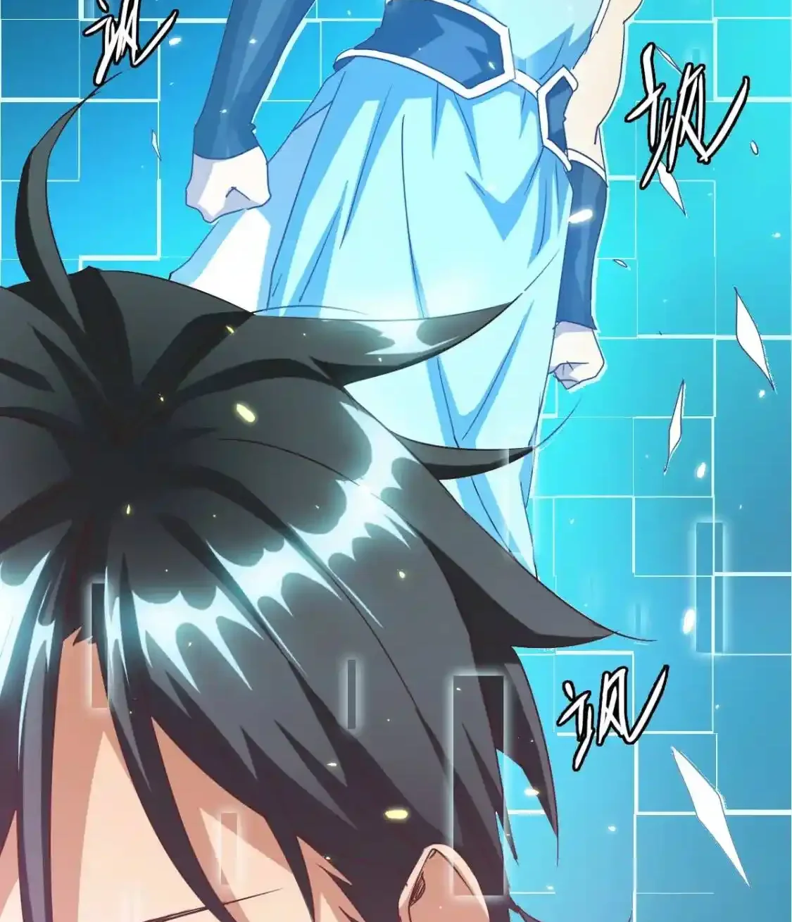 Read Crazy Leveling System fr Manga Online