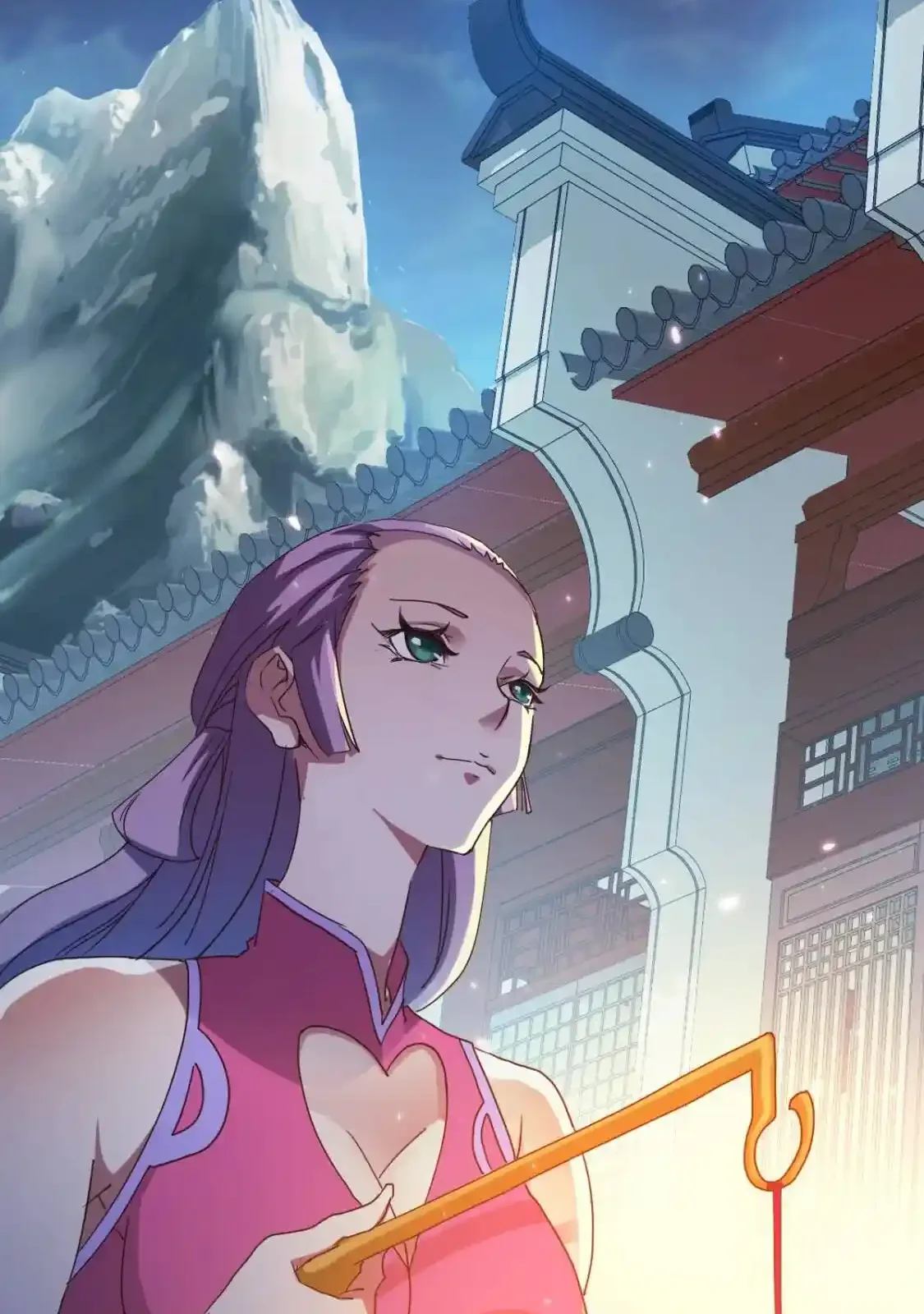 Read Crazy Leveling System fr Manga Online