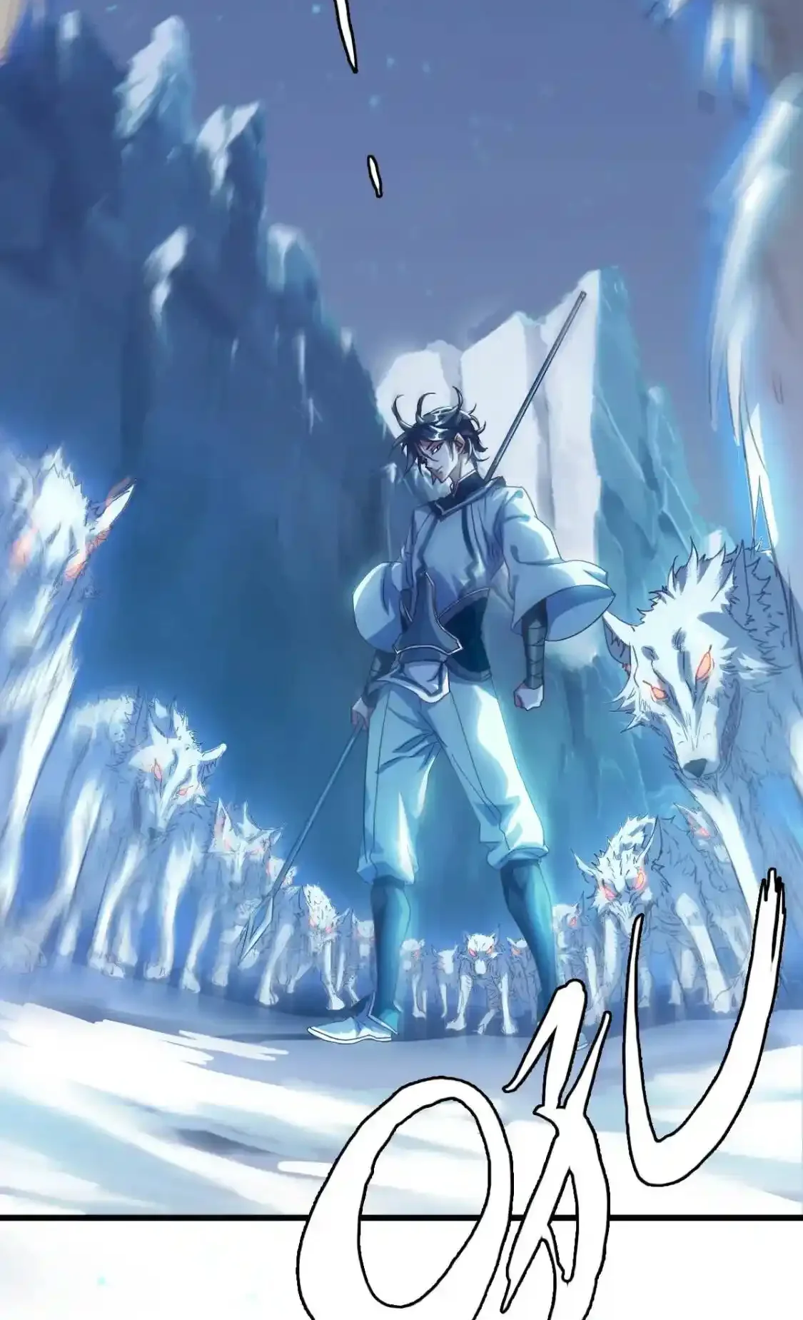 Read Crazy Leveling System fr Manga Online