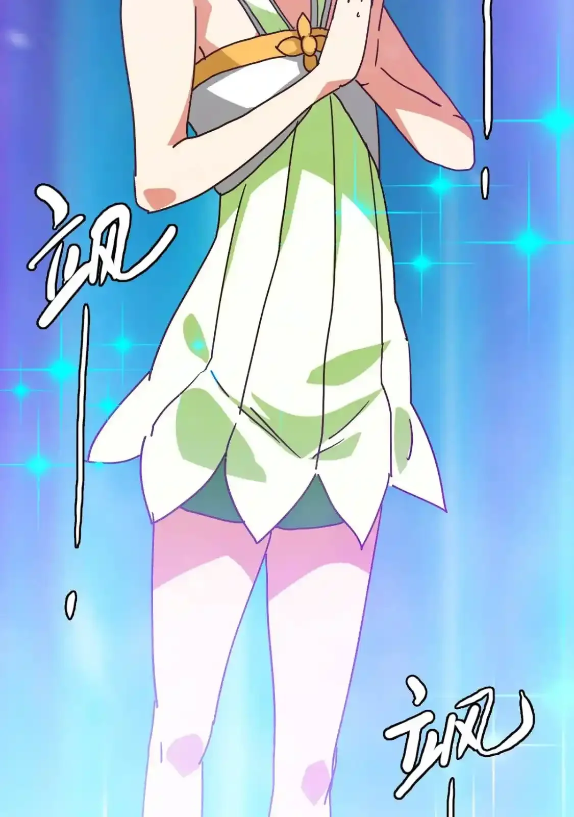 Read Crazy Leveling System fr Manga Online