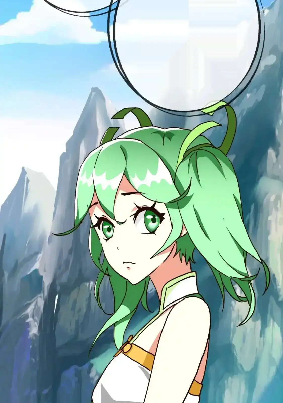 Read Crazy Leveling System fr Manga Online