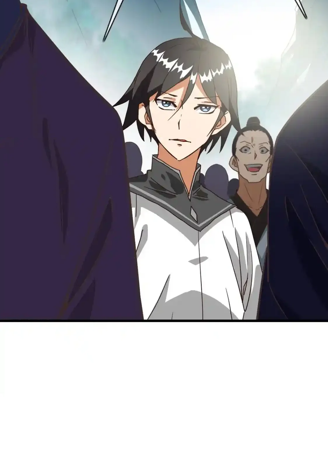 Read Crazy Leveling System fr Manga Online