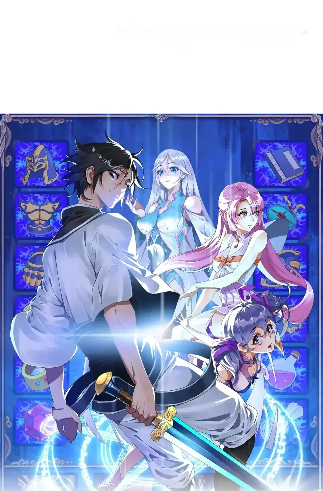 Read Crazy Leveling System fr Manga Online