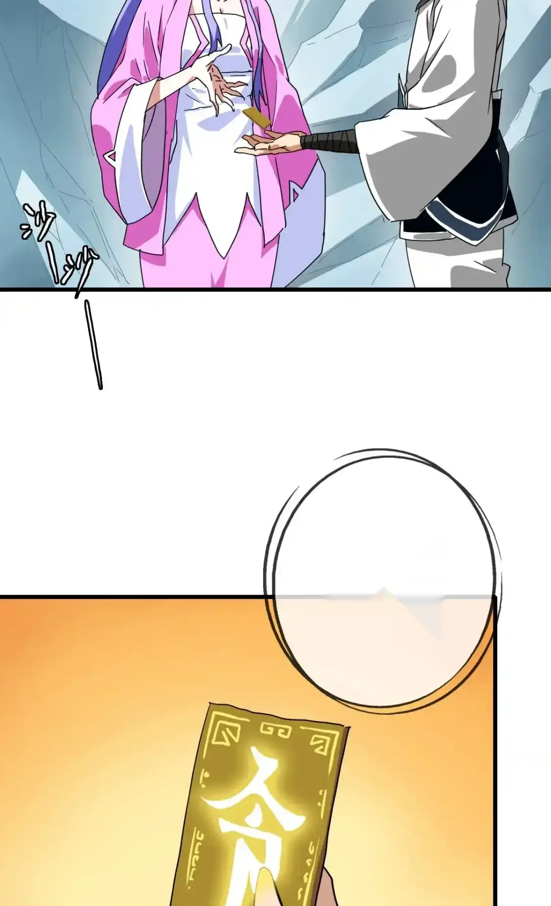 Read Crazy Leveling System fr Manga Online