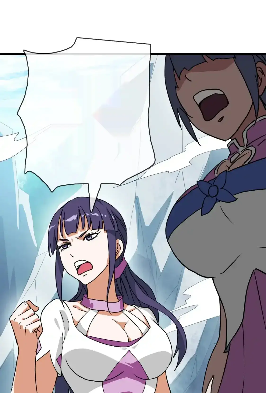 Read Crazy Leveling System fr Manga Online