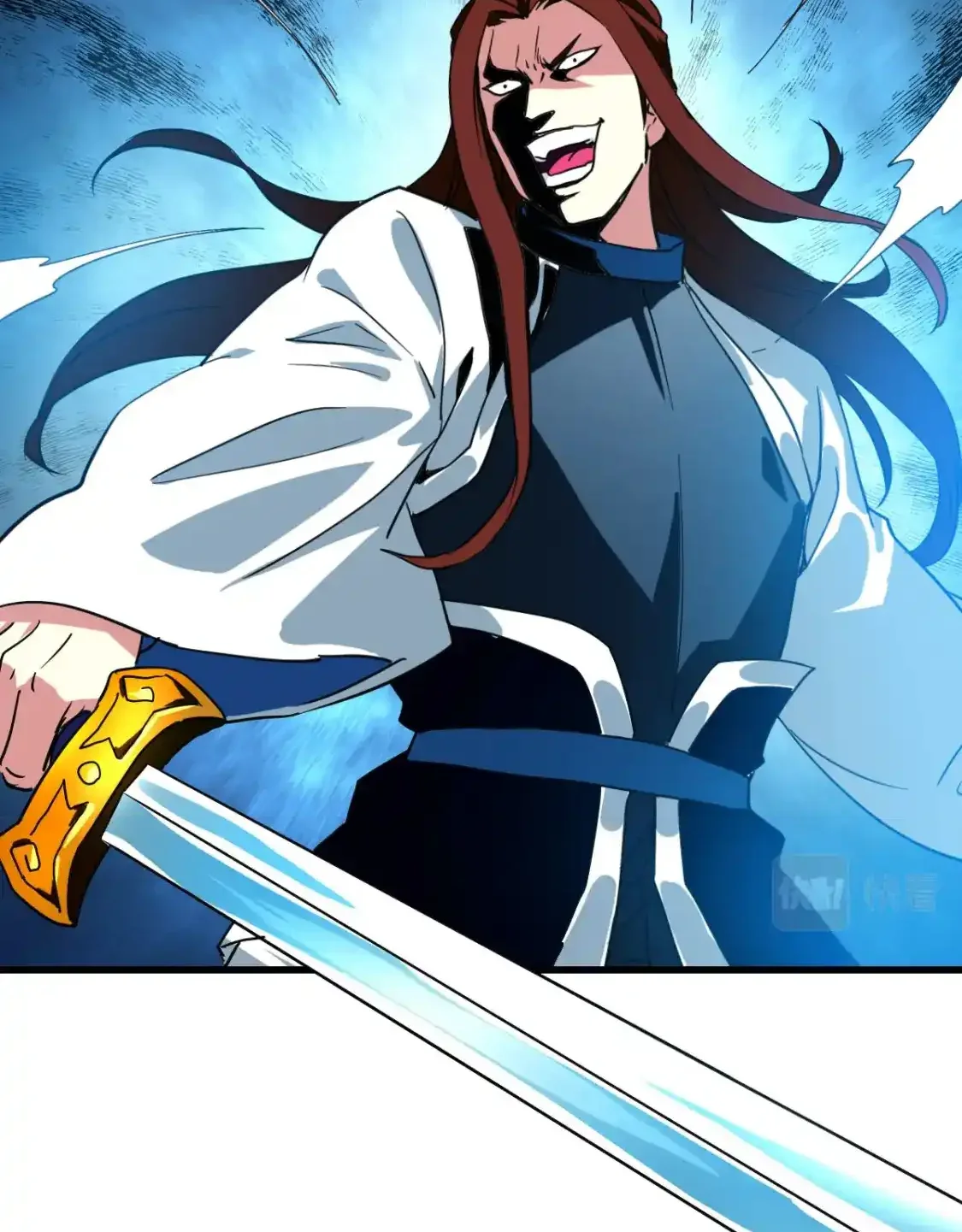 Read Crazy Leveling System fr Manga Online