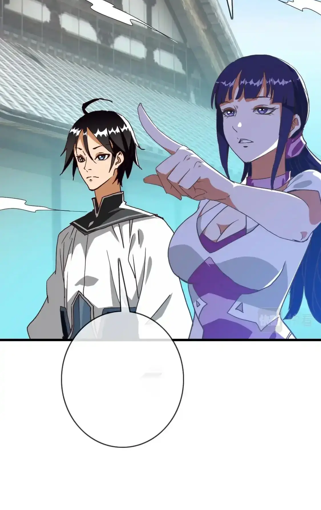 Read Crazy Leveling System fr Manga Online