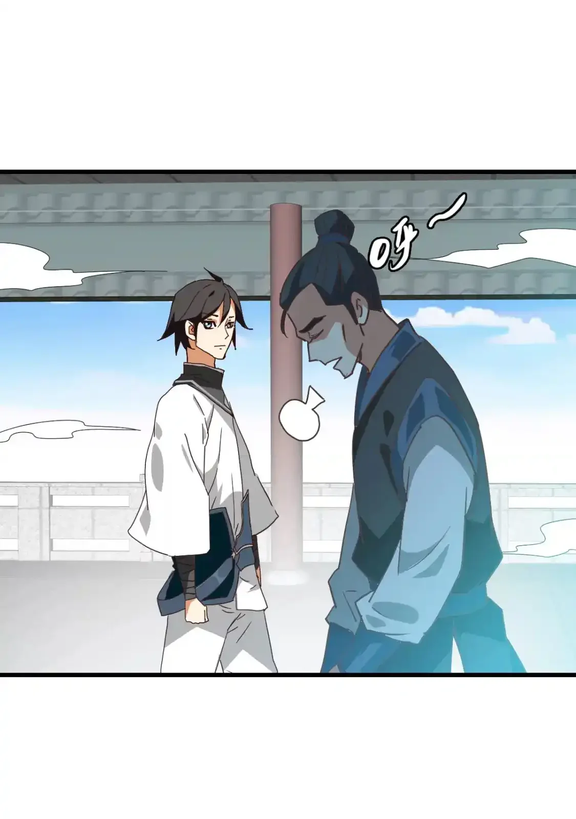 Read Crazy Leveling System fr Manga Online