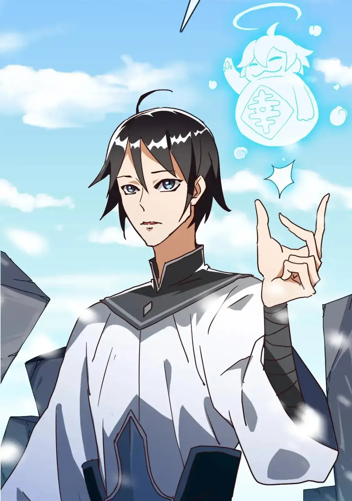 Read Crazy Leveling System fr Manga Online