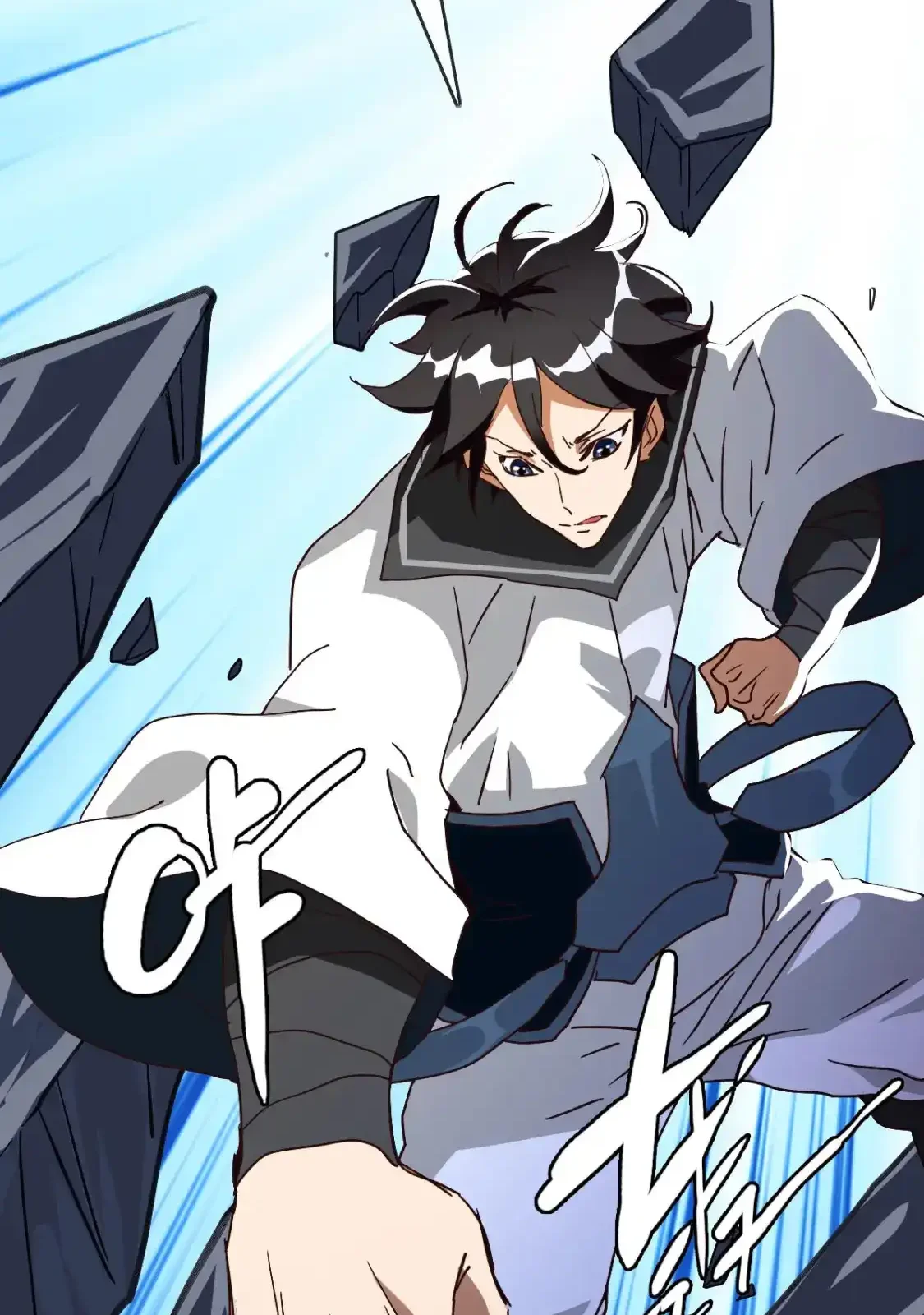 Read Crazy Leveling System fr Manga Online