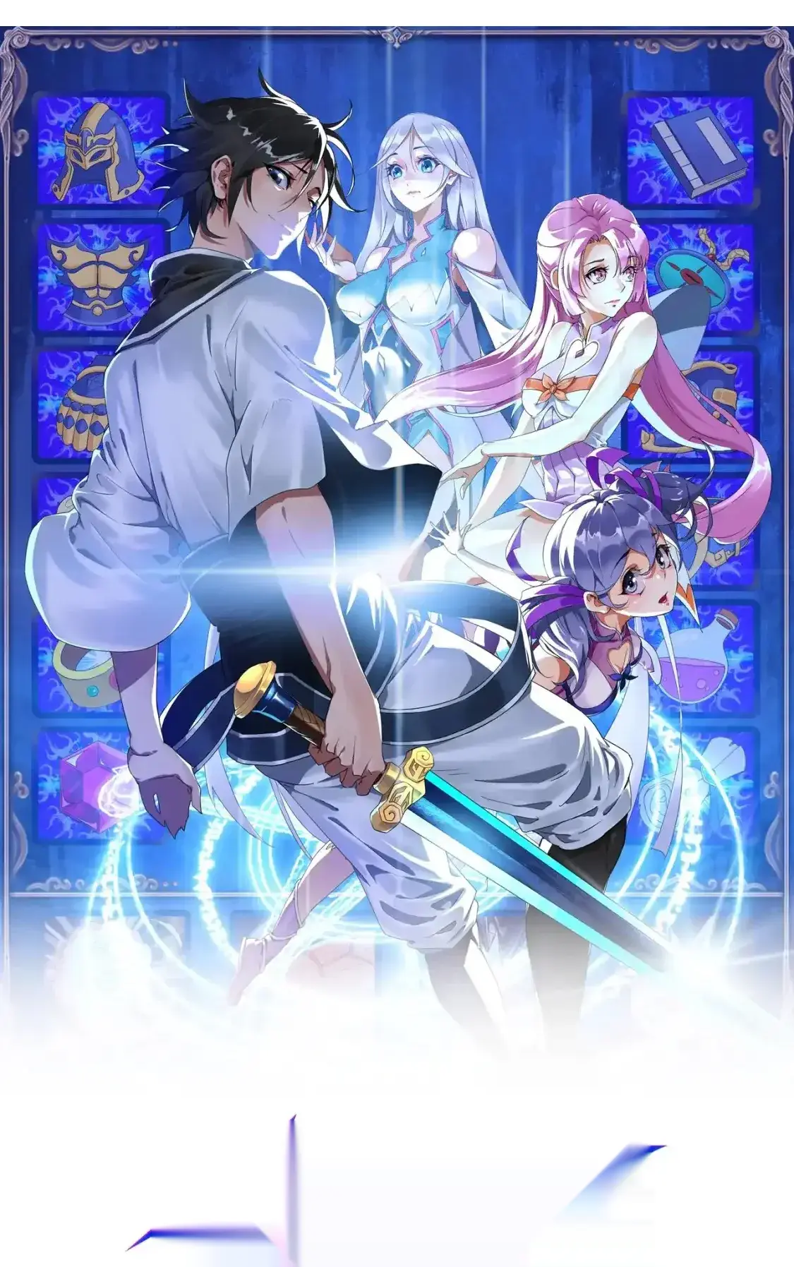 Read Crazy Leveling System fr Manga Online