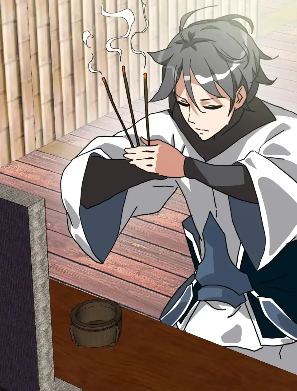 Read Crazy Leveling System fr Manga Online