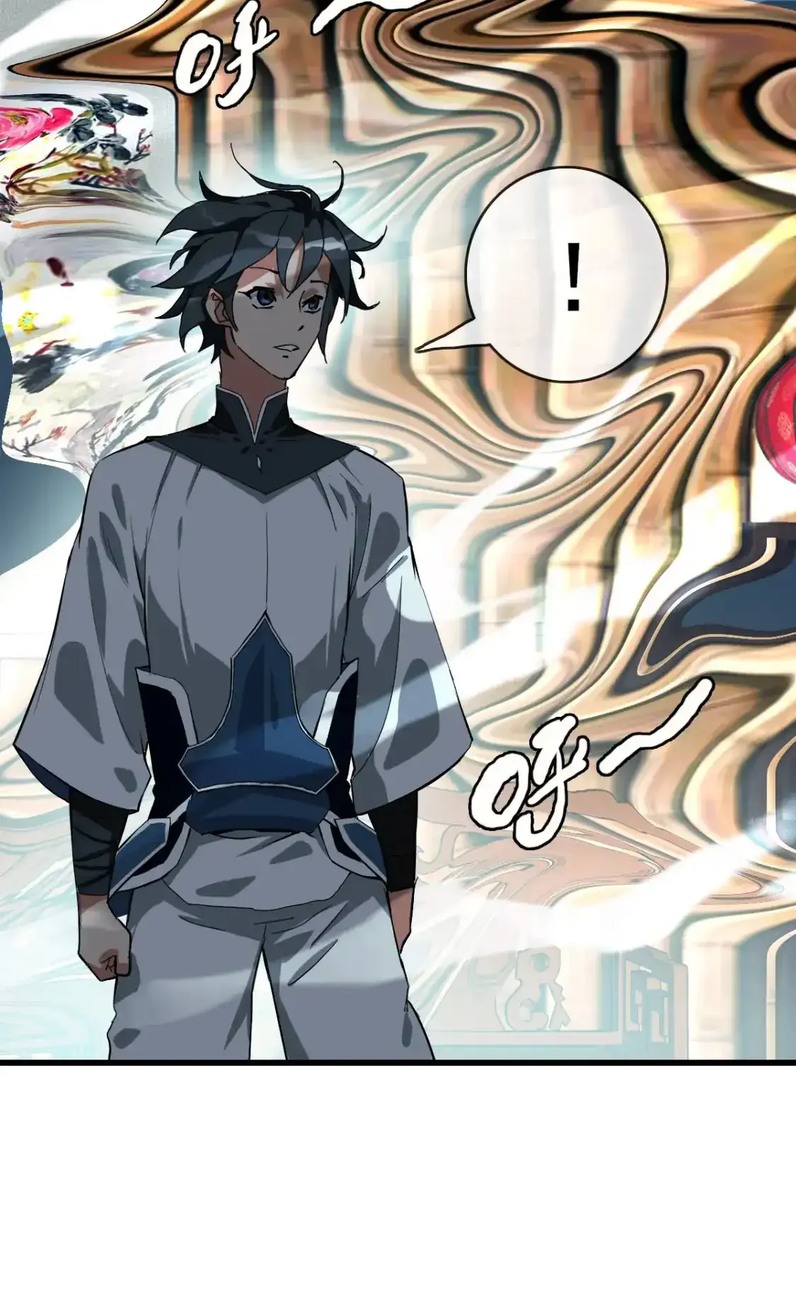 Read Crazy Leveling System fr Manga Online