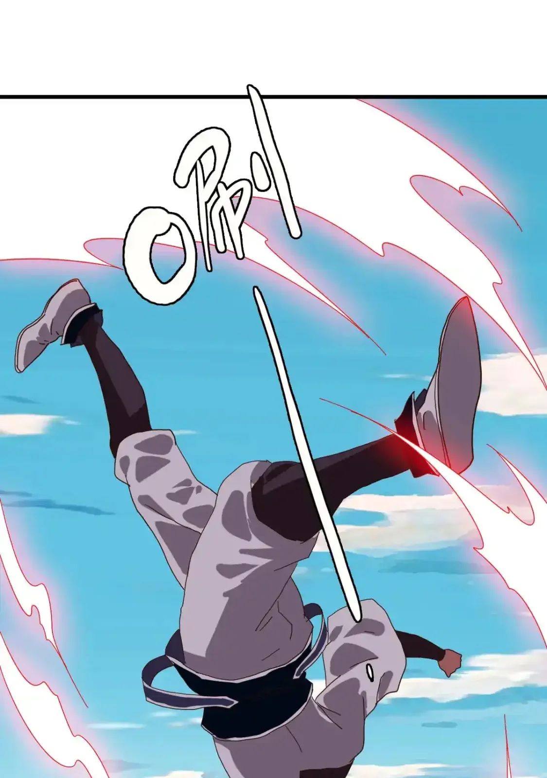 Read Crazy Leveling System fr Manga Online