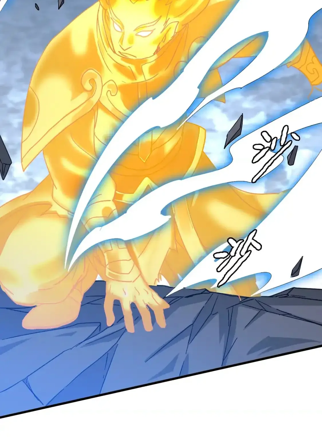 Read Crazy Leveling System fr Manga Online