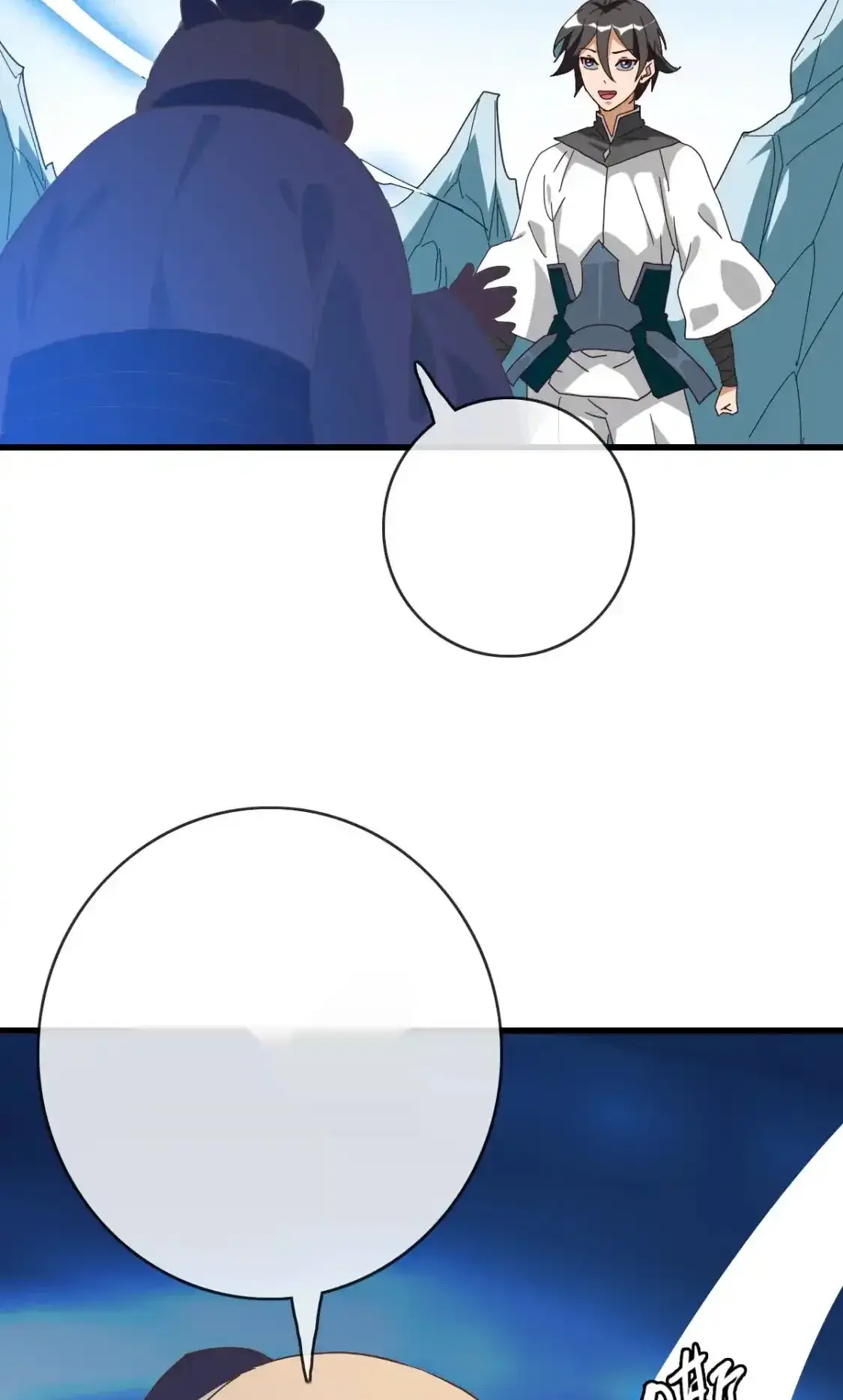 Read Crazy Leveling System fr Manga Online