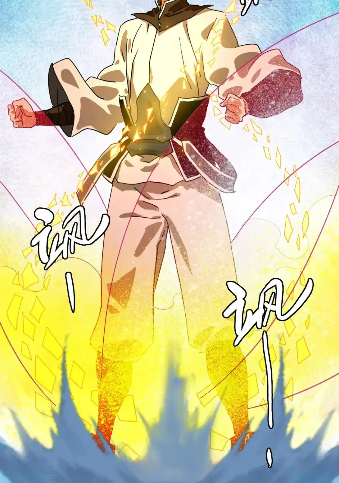 Read Crazy Leveling System fr Manga Online