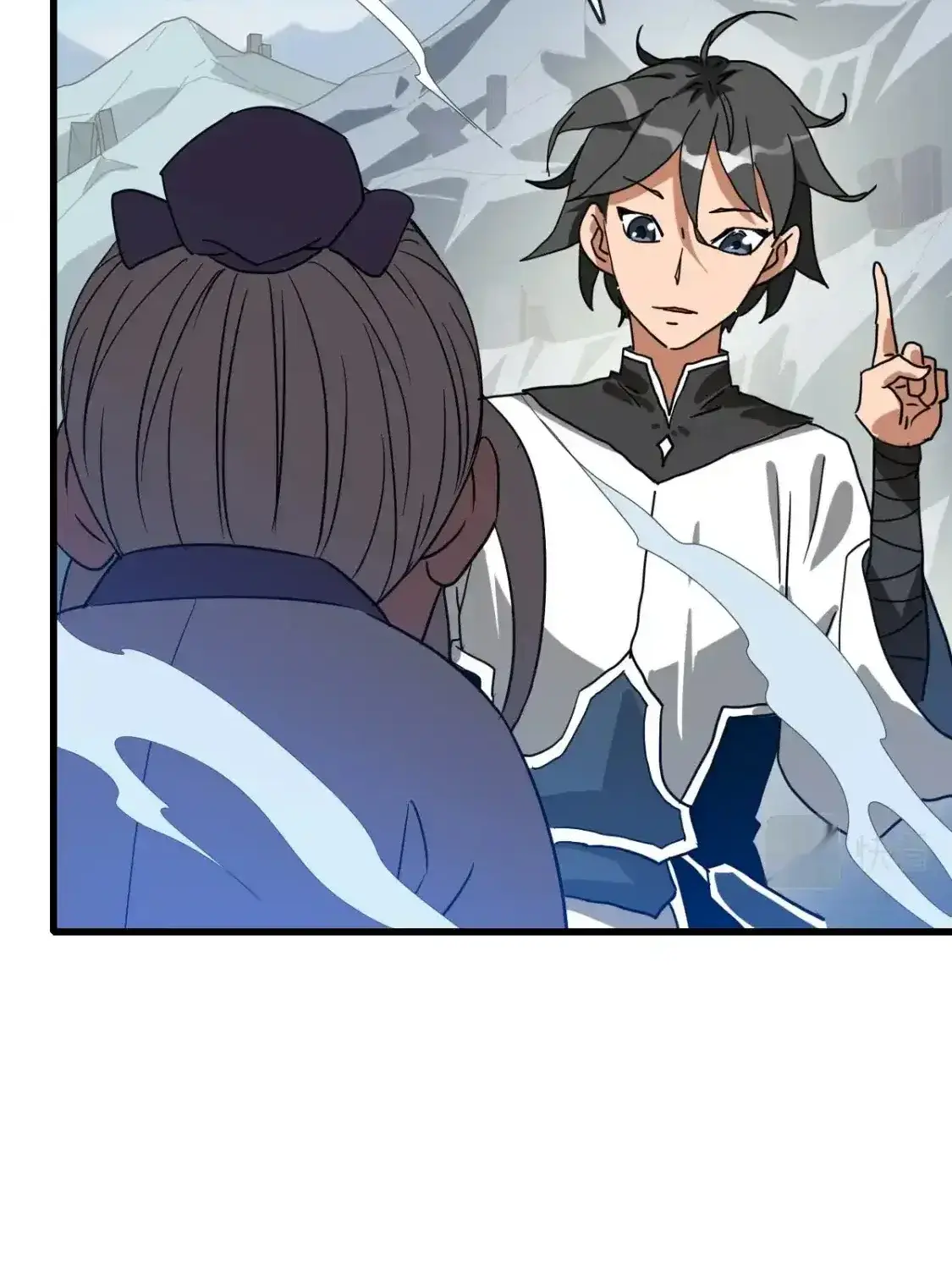 Read Crazy Leveling System fr Manga Online