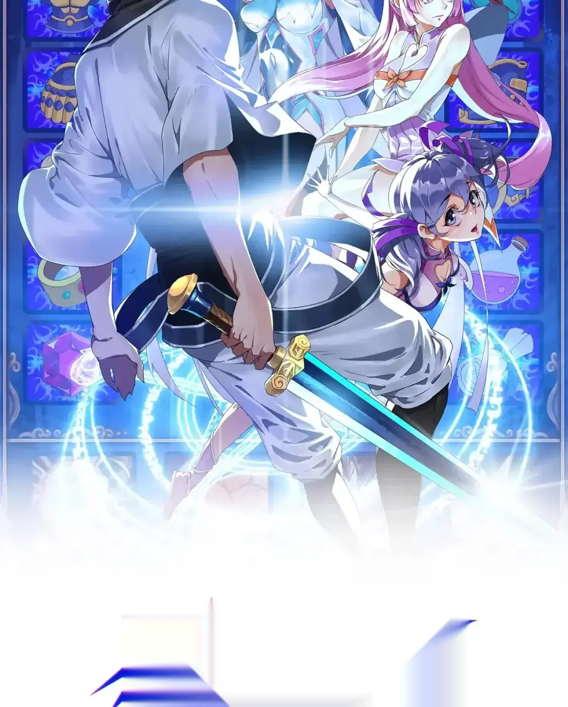 Read Crazy Leveling System fr Manga Online