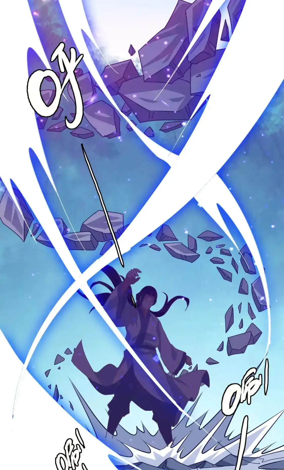 Read Crazy Leveling System fr Manga Online