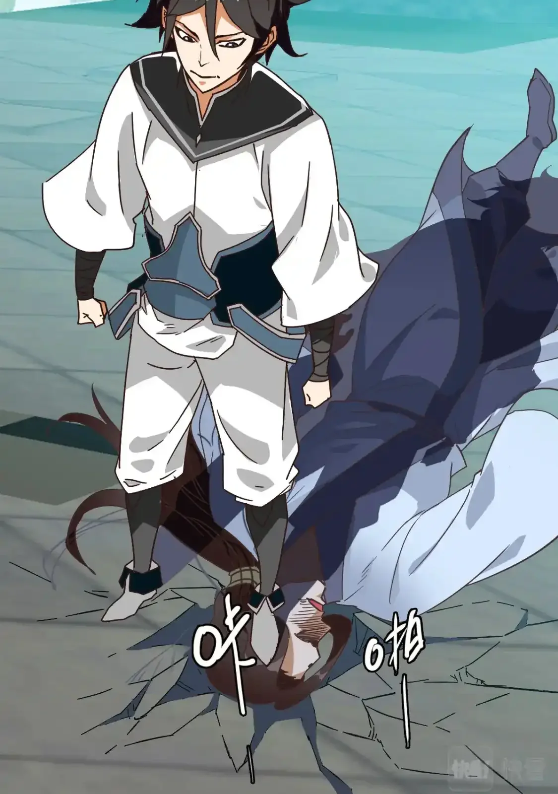 Read Crazy Leveling System fr Manga Online