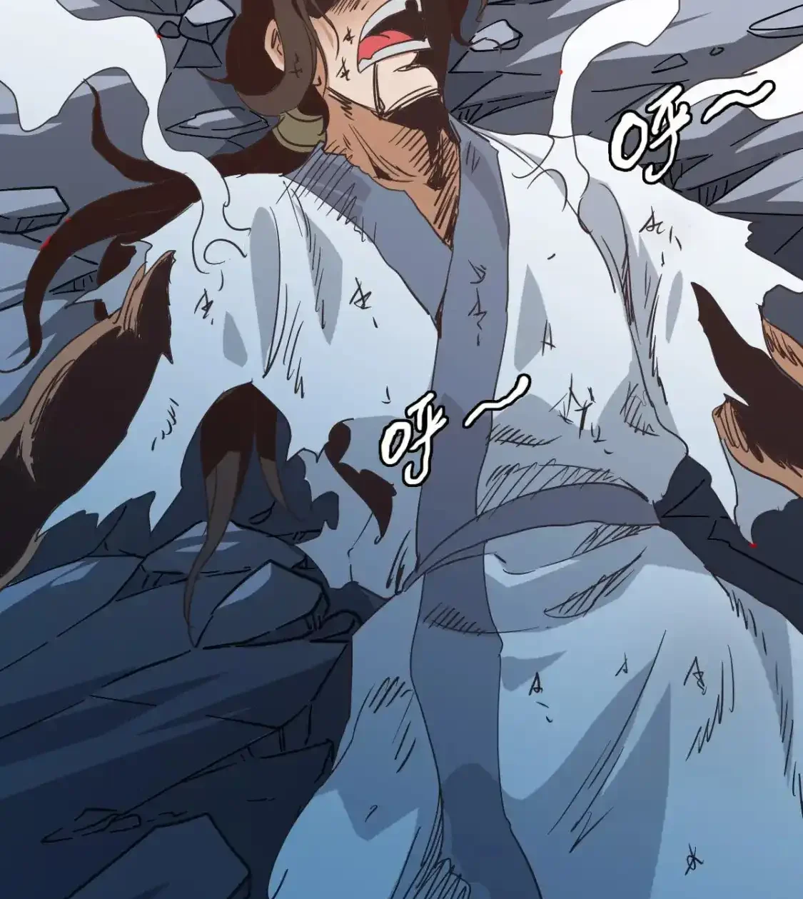 Read Crazy Leveling System fr Manga Online