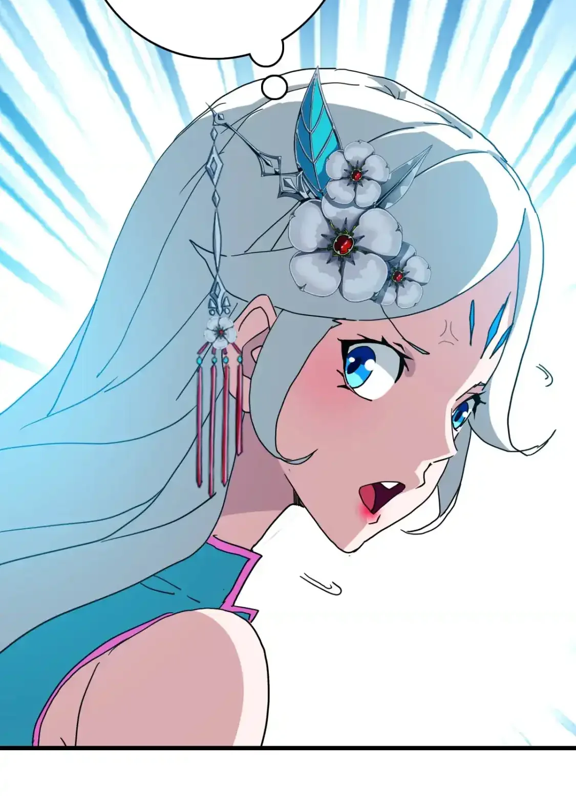 Read Crazy Leveling System fr Manga Online