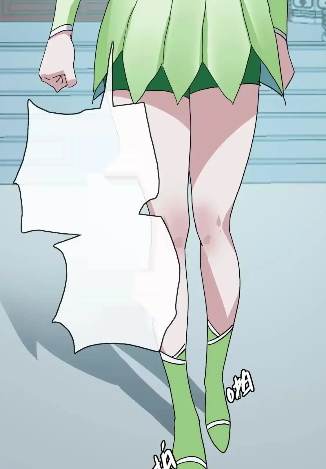 Read Crazy Leveling System fr Manga Online