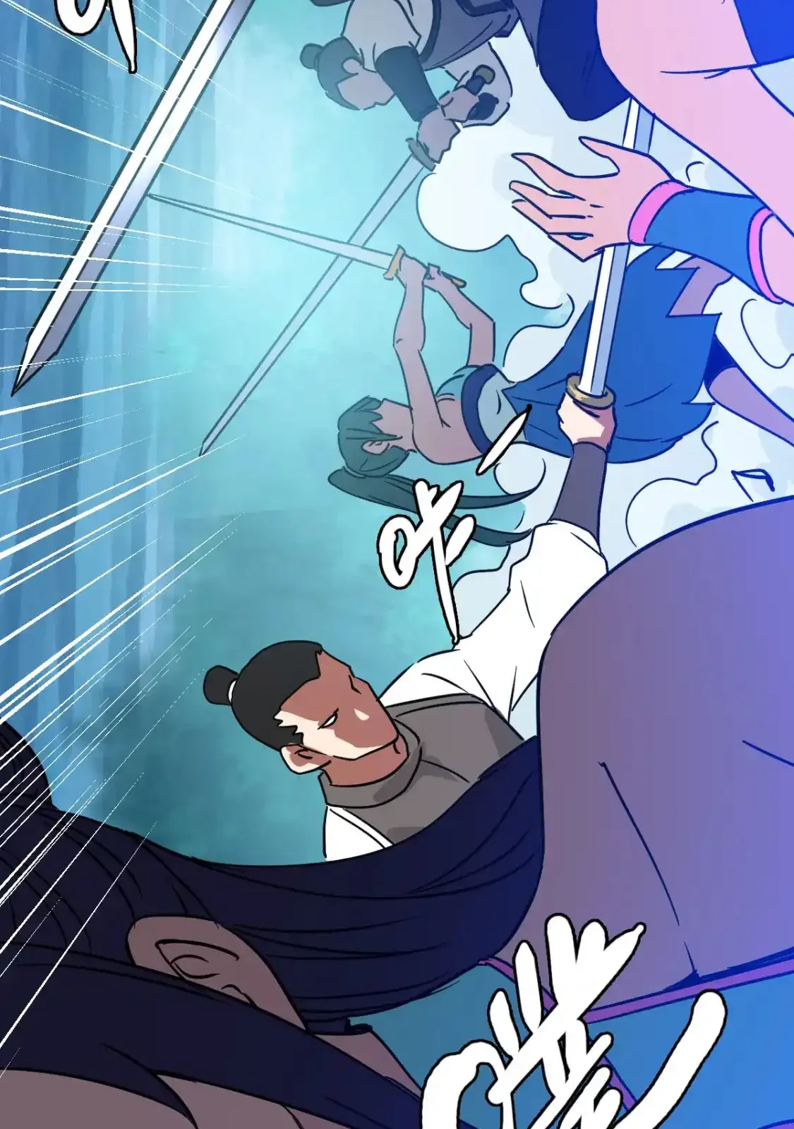 Read Crazy Leveling System fr Manga Online