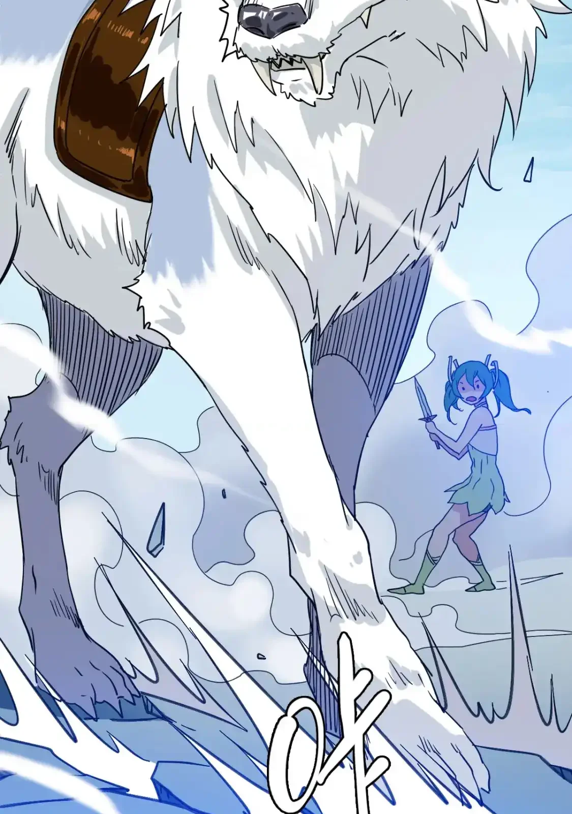 Read Crazy Leveling System fr Manga Online