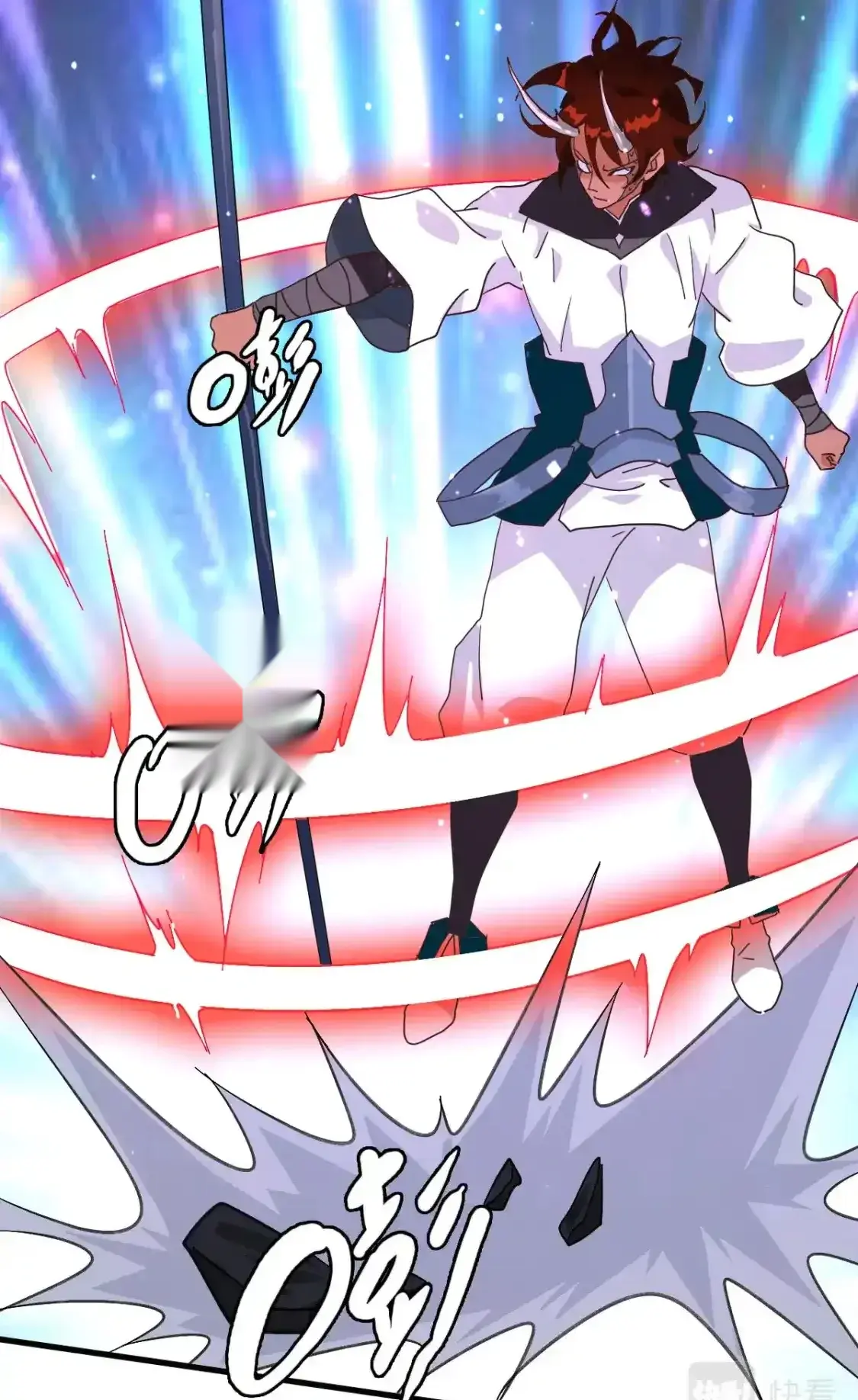 Read Crazy Leveling System fr Manga Online