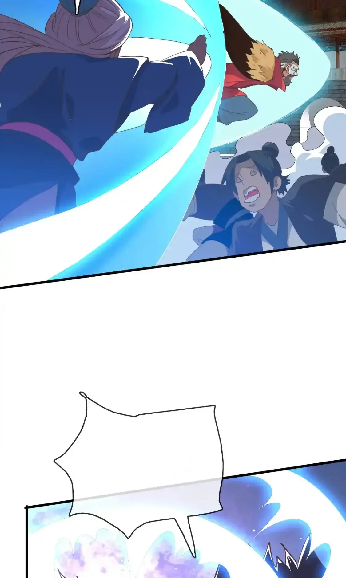 Read Crazy Leveling System fr Manga Online