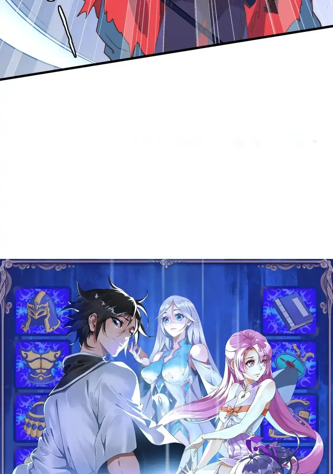 Read Crazy Leveling System fr Manga Online