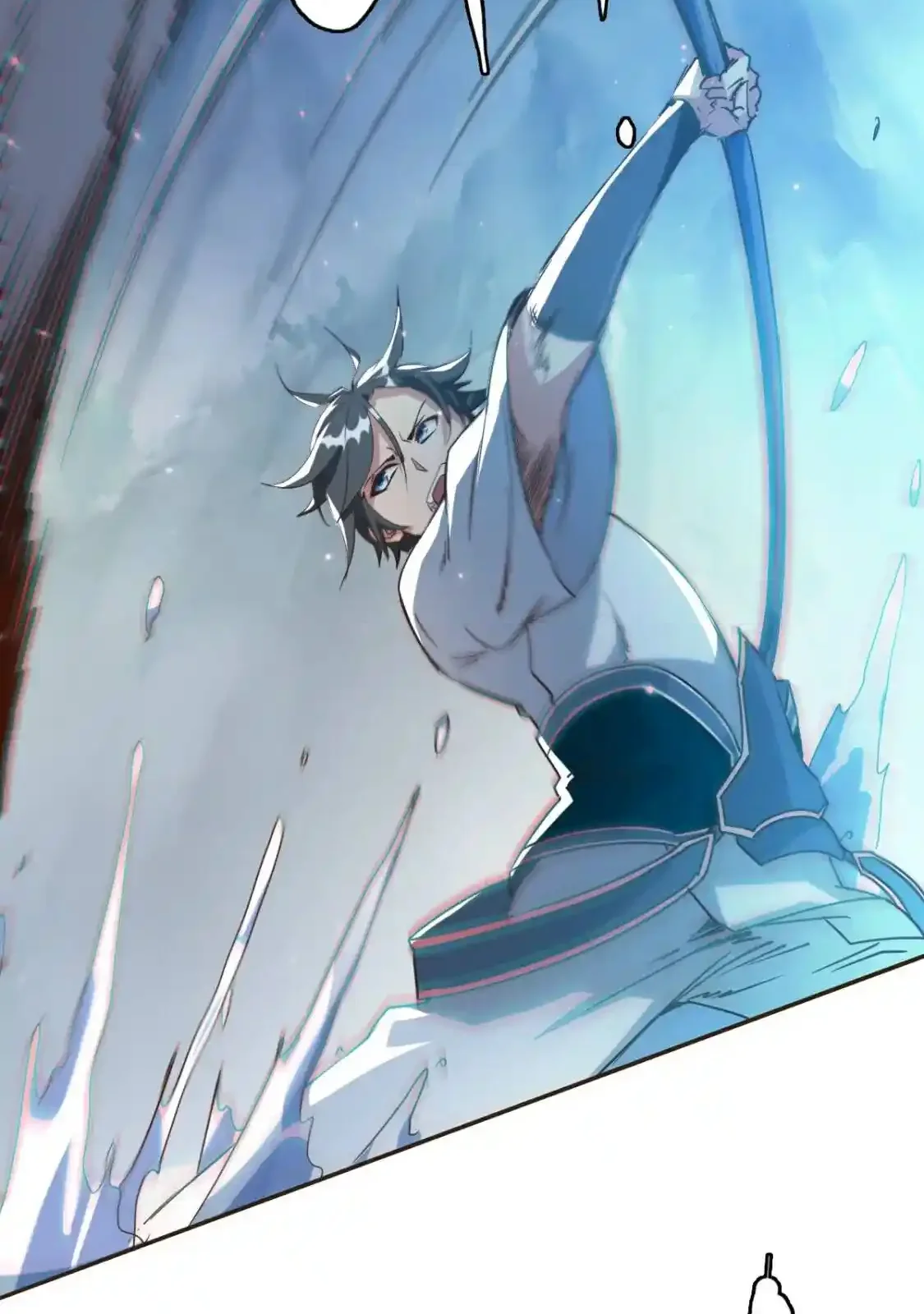 Read Crazy Leveling System fr Manga Online