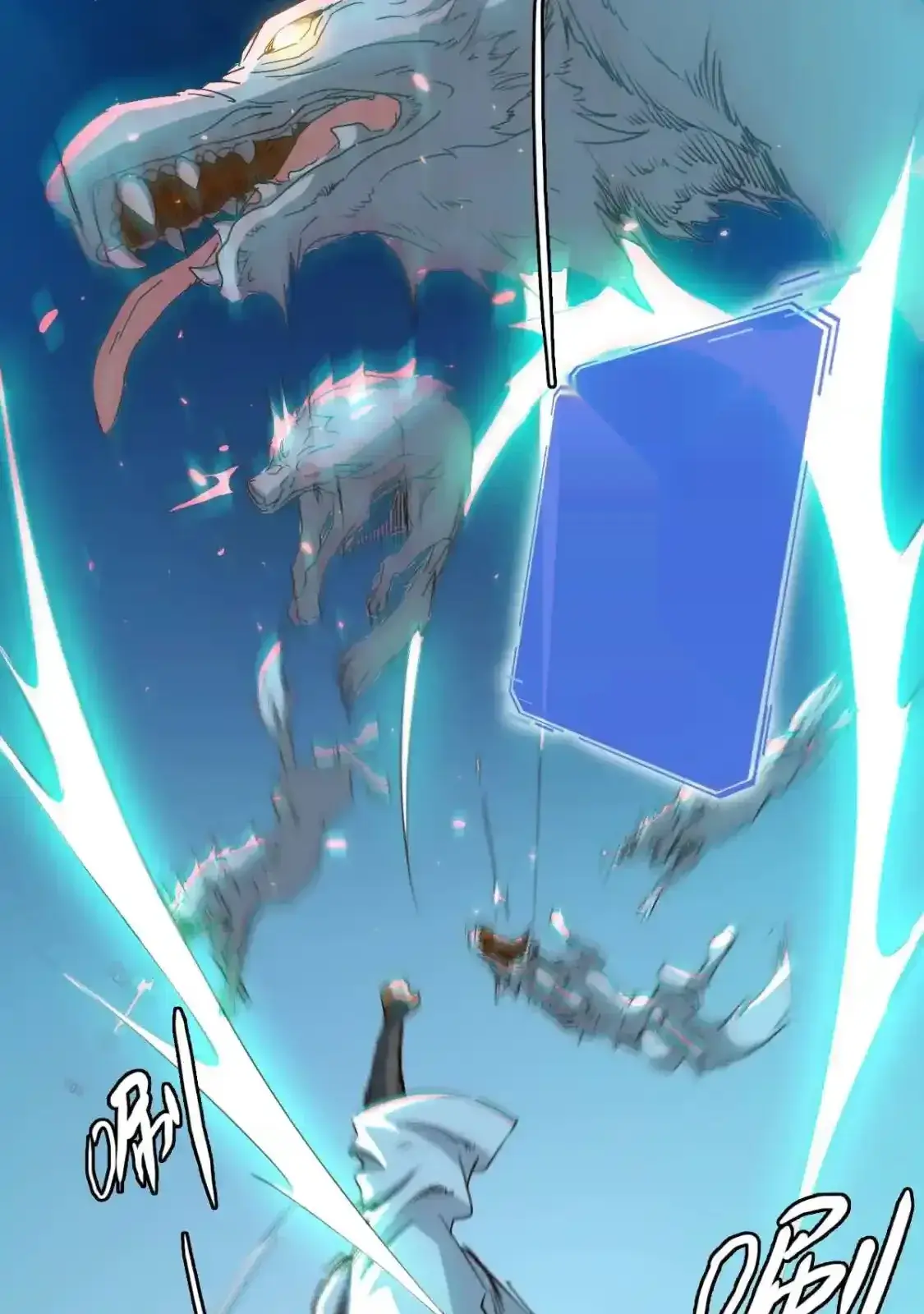 Read Crazy Leveling System fr Manga Online