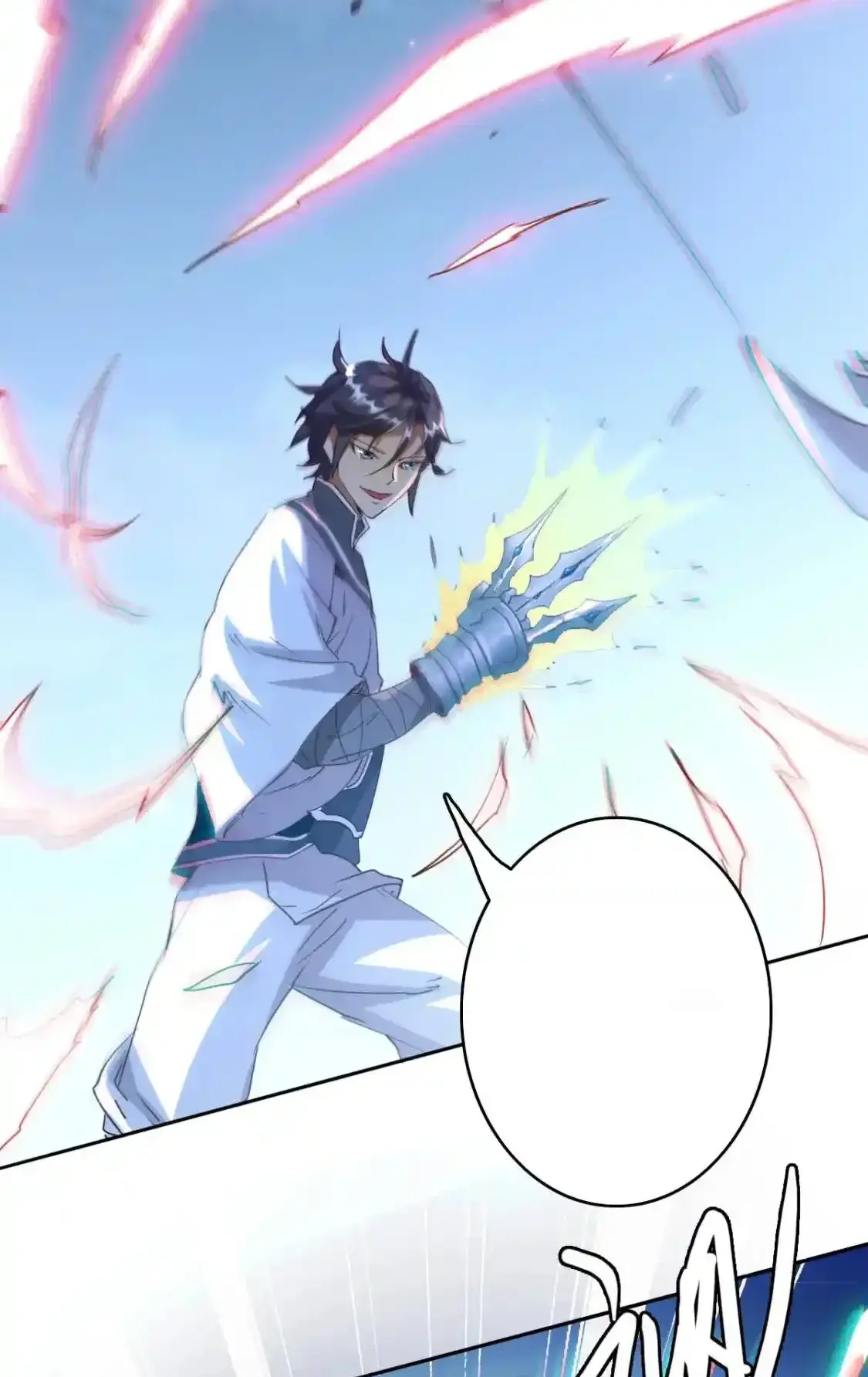 Read Crazy Leveling System fr Manga Online