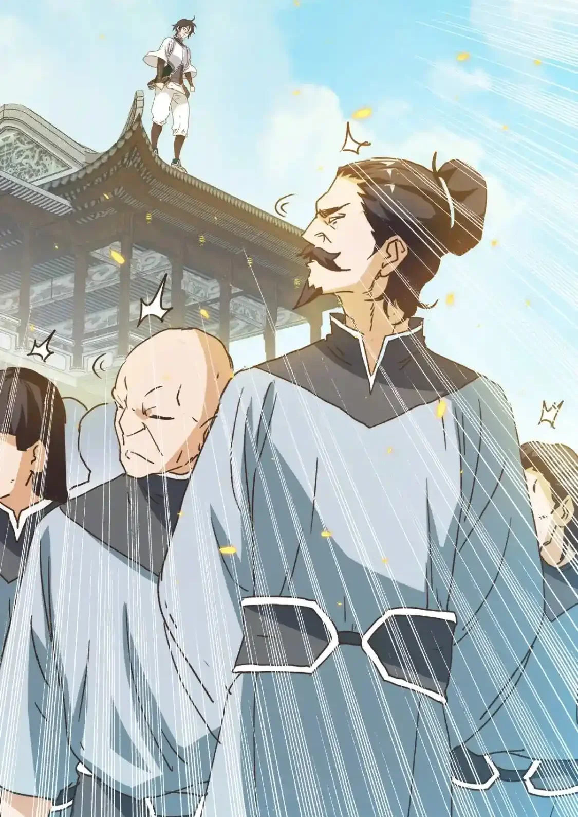 Read Crazy Leveling System fr Manga Online