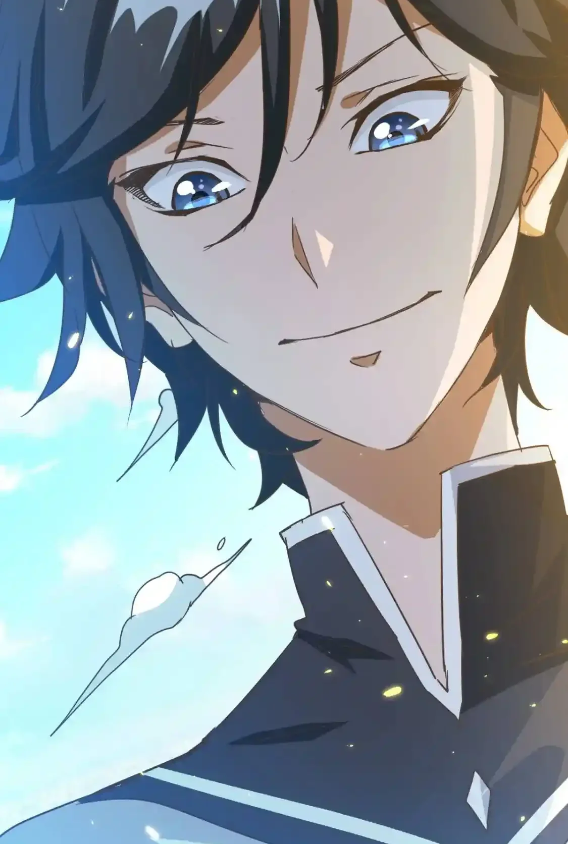 Read Crazy Leveling System fr Manga Online