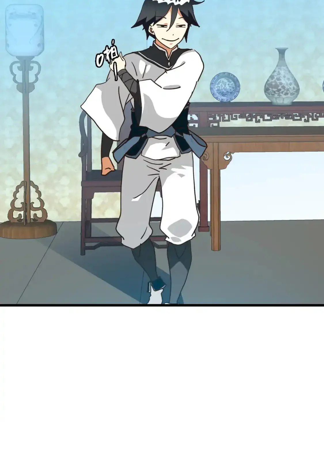 Read Crazy Leveling System fr Manga Online